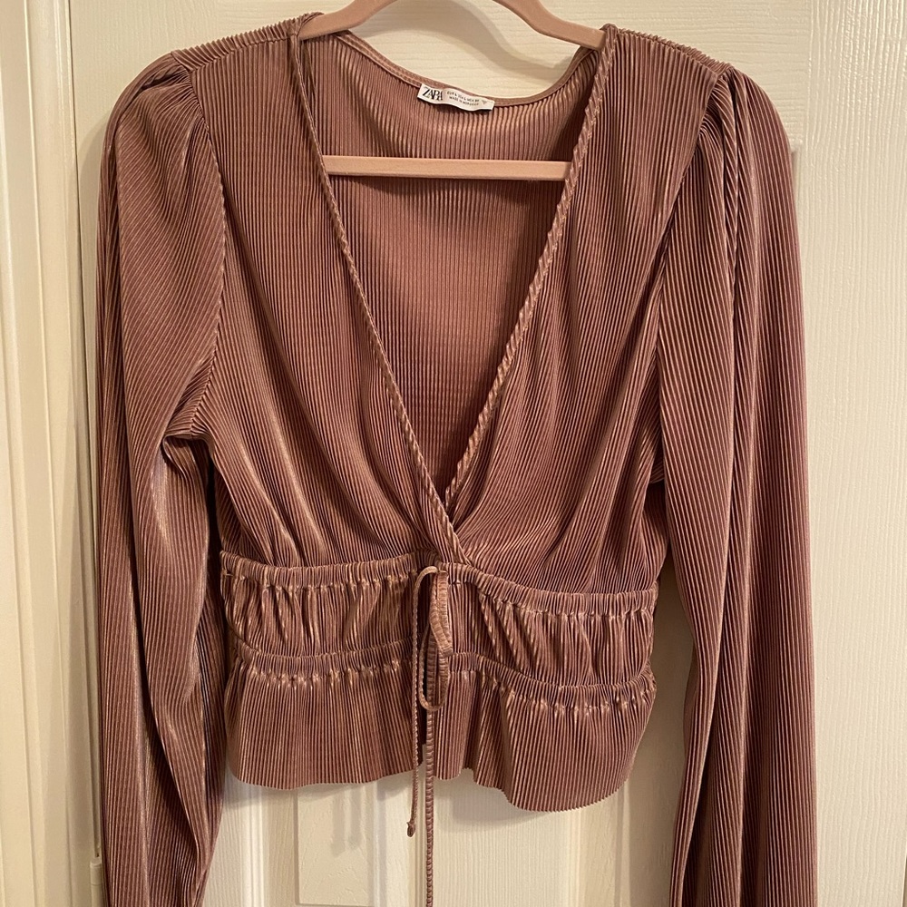 Zara Fashion Top